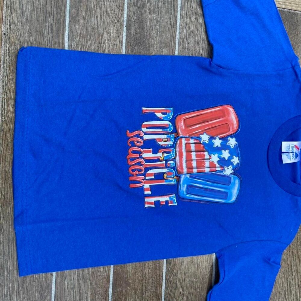 Popsicle Season Majestic T-shirt